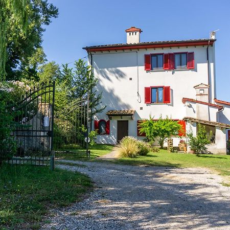 Villa Nerone B&B Lorenzana Exterior foto