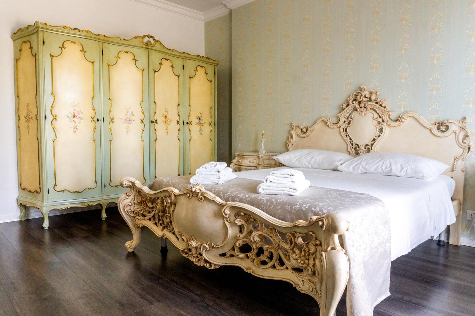 Villa Nerone B&B Lorenzana Exterior foto
