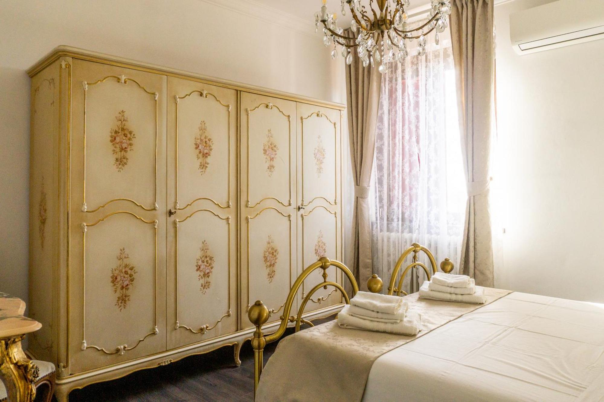 Villa Nerone B&B Lorenzana Exterior foto